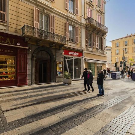 Le Camere Del Centro San Remo Exterior foto