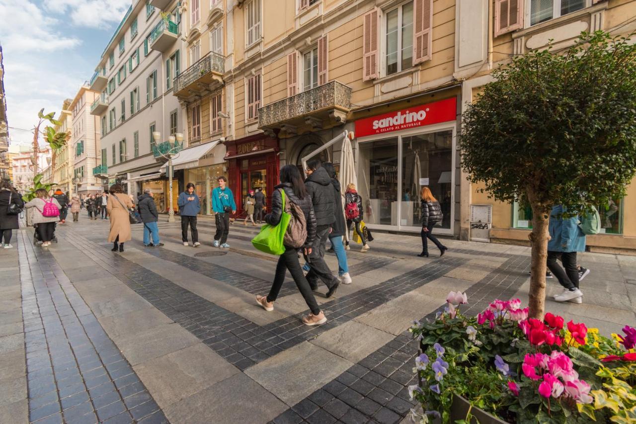 Le Camere Del Centro San Remo Exterior foto