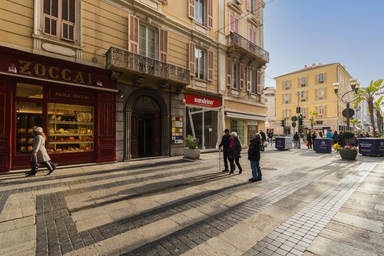 Le Camere Del Centro San Remo Exterior foto