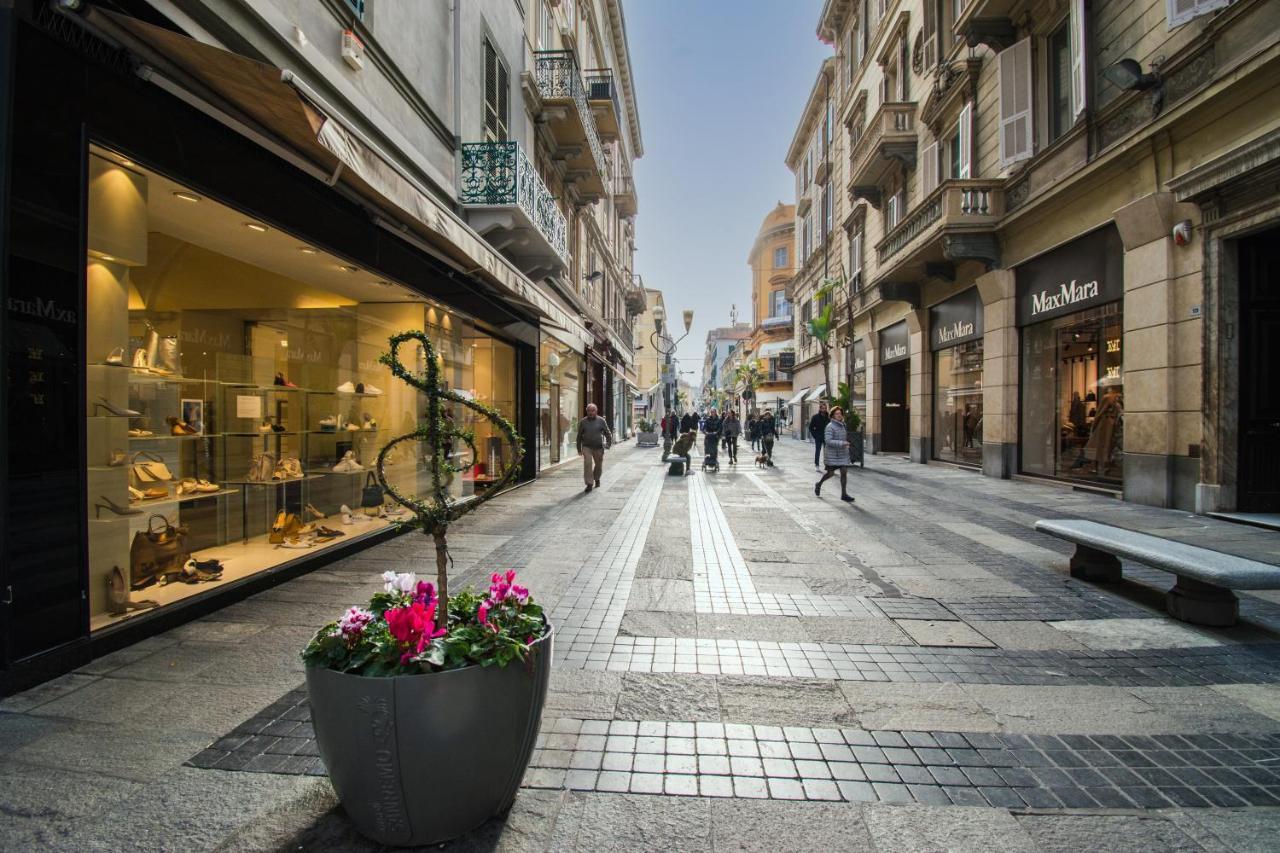 Le Camere Del Centro San Remo Exterior foto