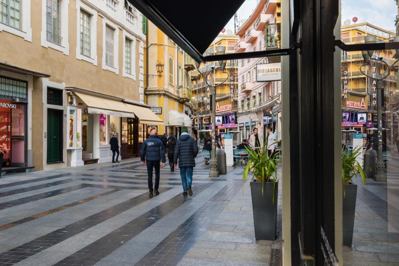 Le Camere Del Centro San Remo Exterior foto