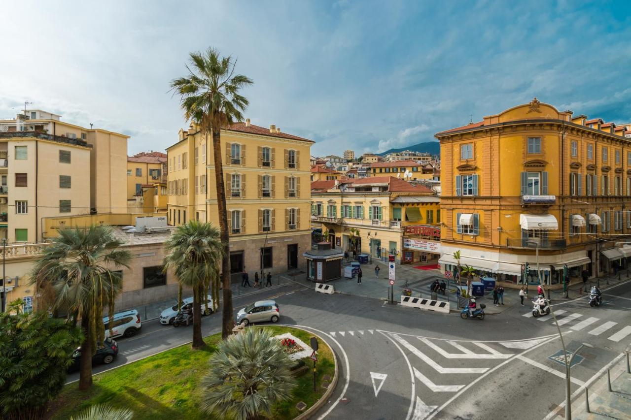 Le Camere Del Centro San Remo Exterior foto