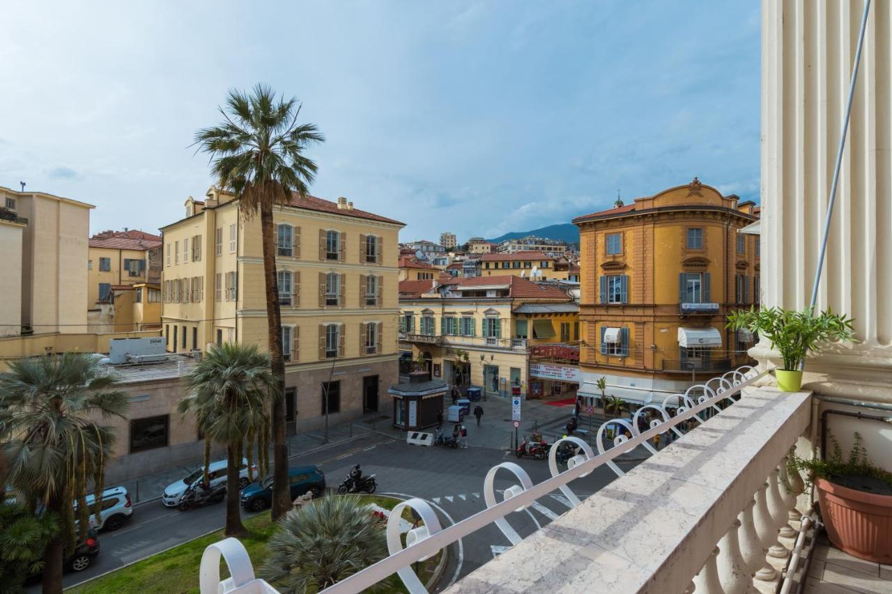 Le Camere Del Centro San Remo Exterior foto