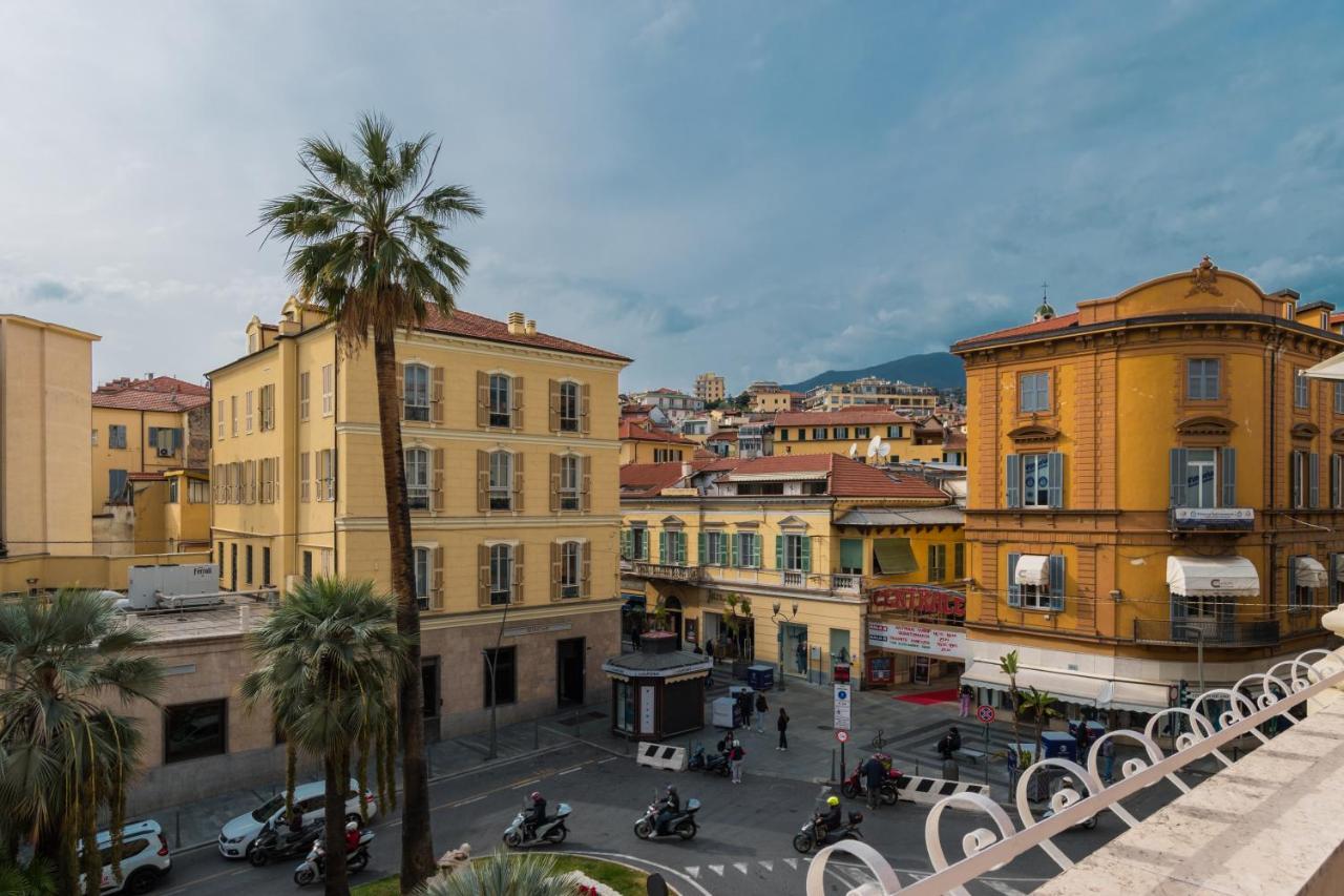 Le Camere Del Centro San Remo Exterior foto